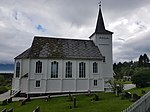 Hatlestrand kyrkjestad