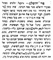 פסח חברוני, האור 1913