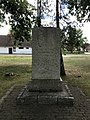 Kriegerdenkmal 1914/18 an der Kirche