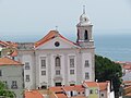 Miniatura para Igreja de Santo Estêvão (Lisboa)