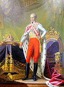 I. Ferenc József magyar király