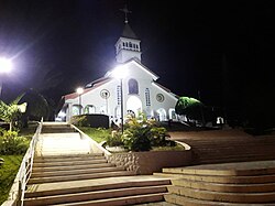 Kirche "María Auxiliadora" in Gualaquiza