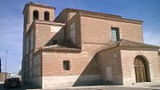 Miniatura para Iglesia de San Miguel Arcángel (Hornillos de Eresma)