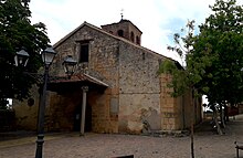 Iglesia de San Vicente Mártir