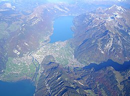 Regione dell'Oberland – Veduta