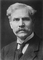 A(z) Ramsay MacDonald lap bélyegképe