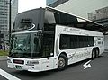 ジェイアールバス関東 プレミアムドリーム号 BKG-MU66JS系