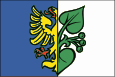 Karwina flag.svg