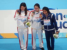 Kazan 2015 - Victory Ceremony 50m backstroke W.JPG