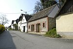 Kellergasse in Sitzendorf (Sitzendorf an der Schmida)