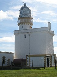 Kinnaird Head Lighthouse