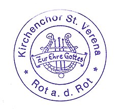 Kirchenchor St. Verena