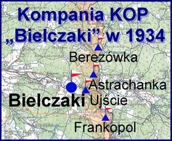 Kompania KOP Bielczaki w 1934.png