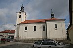 Kostel sv. Bartoloměje (Divišov).JPG