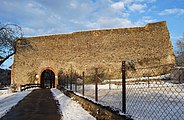 Schildmauer, Burg Gerolstein19. Februar 2012