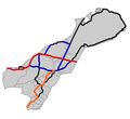 Miniatura para Carreteras de La Guajira