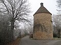 Château de la Tour de Romanèche