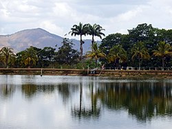 La Esperanza Lake in Bejuma