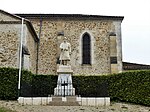 Monument aux morts de Lembras