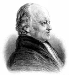 Black and white illustration of Blake.