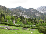 Ferlach – Loiblpass – KZ-Gedenkstätte