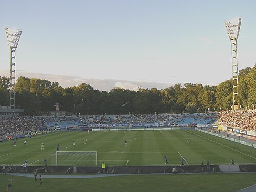 PFC Ludogorets Razgrad in European football - Wikipedia