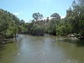 Logan River