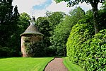 Longformacus House, Dovecot