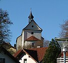 La Cappella Loreto a Bühl am Alpsee. Immenstadt im Allgäu