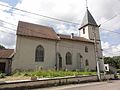 Église de la Sainte-Croix de Lorey