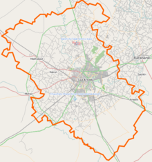 Lucknow district - Wikipedia, the free encyclopedia