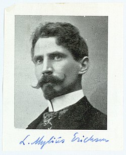 Ludvig Mylius-Erichsen