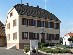 La mairie