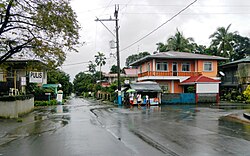 Street in Magallanes