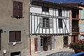 Maison en pans de bois