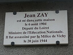 Maison natale Jean Zay