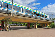 Malminkartano Railway Station