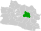Map of West Java highlighting Sumedang Regency.svg