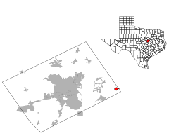 McLennan County Mart.svg