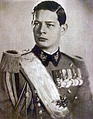 Regele Mihai I al României