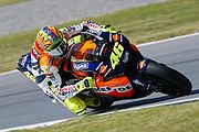 Valentino Rossi auf Repsol-Honda