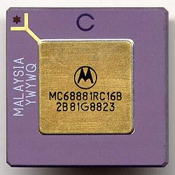 Motorola 68881