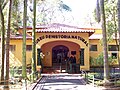 O Museu de História Natural de Campinas fica dentro do Bosque.