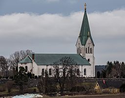 Näsums kyrka