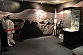 The Apollo 15 Moon rock exhibition