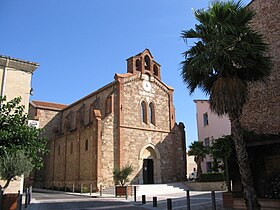 Eglise paroissiale Saint-Nazaire