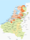 Los Países Bajos entre 1590-1592