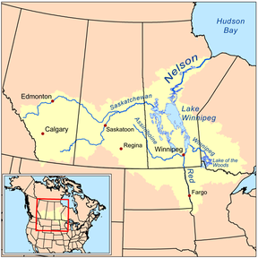 Ziwa Winnipeg katika Kanada