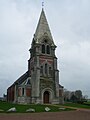 Église Saint-Pierre de Neuville-Bourjonval