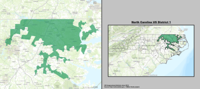 North Carolina US Congressional District 1 (since 2013).tif